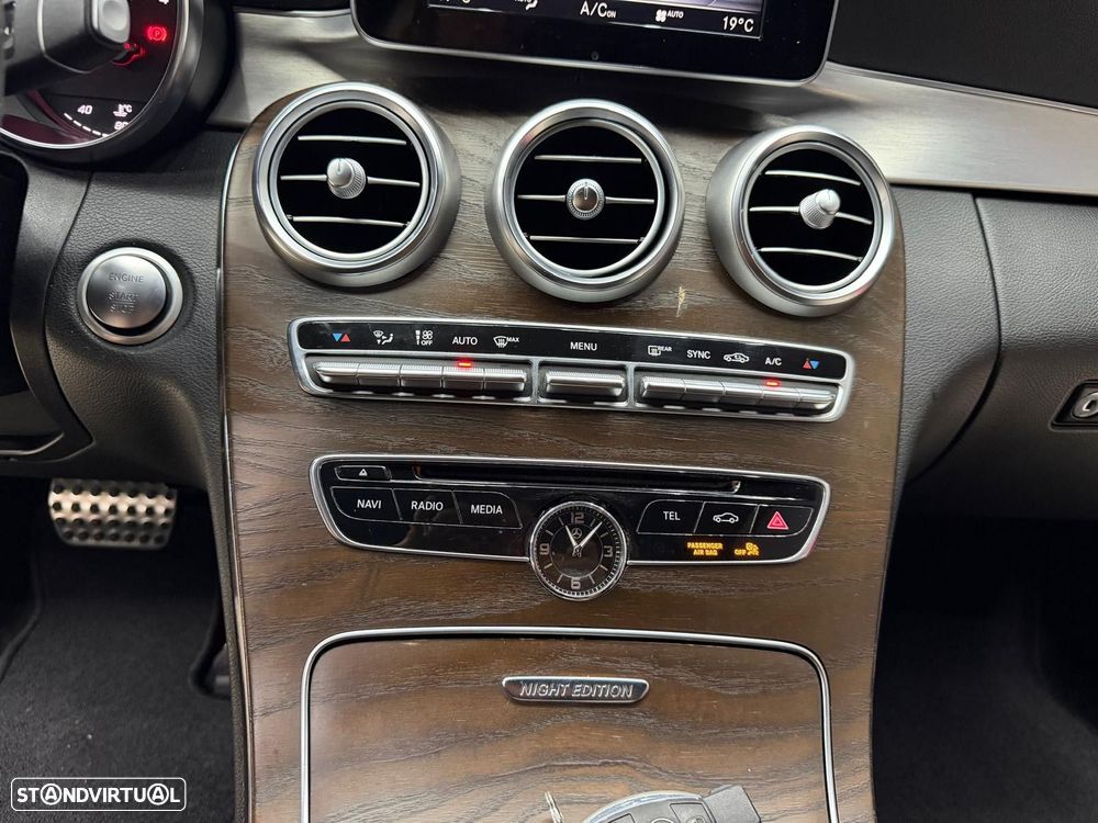 Mercedes-Benz C 220 d 9G-TRONIC AMG Line - 30