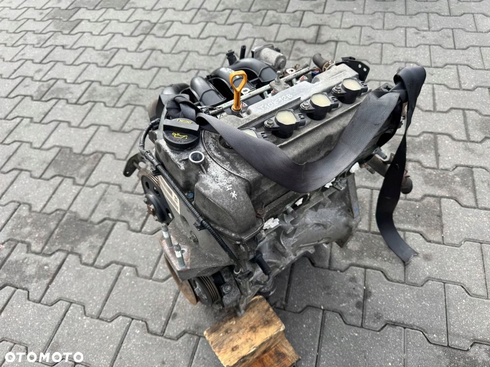 SILNIK 1.2 T10K12B OPEL AGILA 2008 - 3
