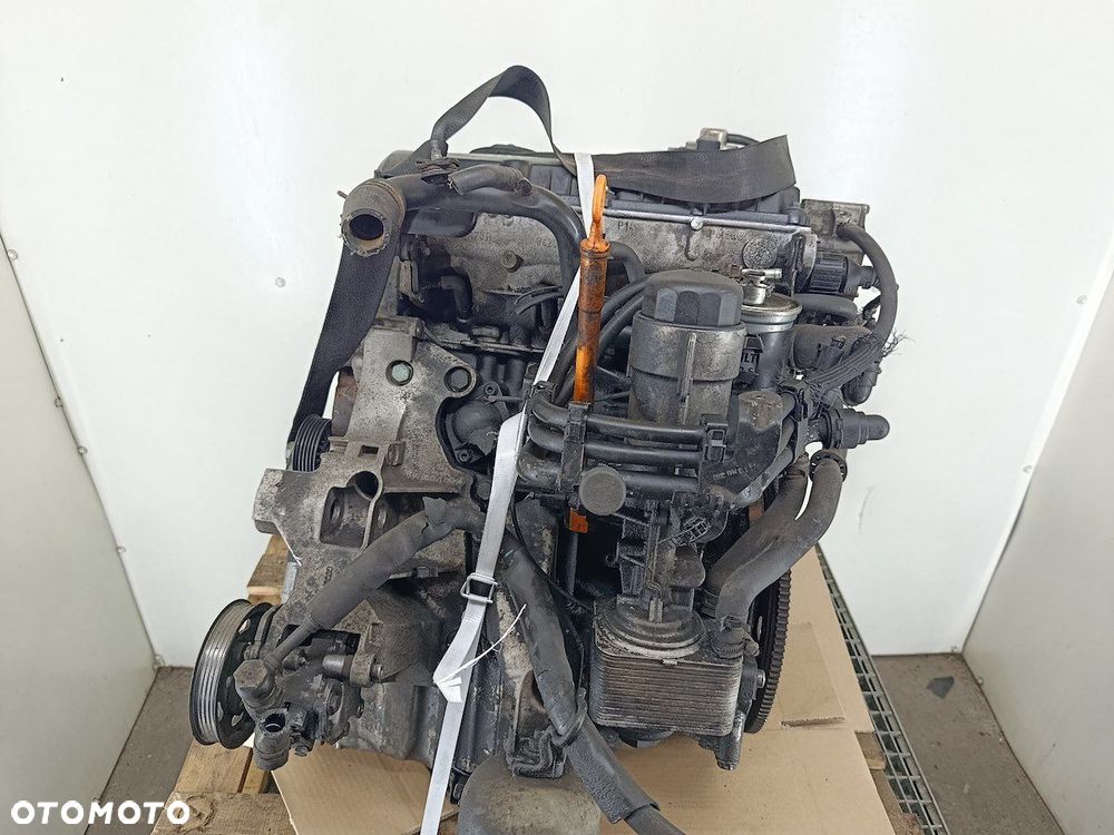 SILNIK VW PASSAT B5 FL AVF 1.9 TDI - 3