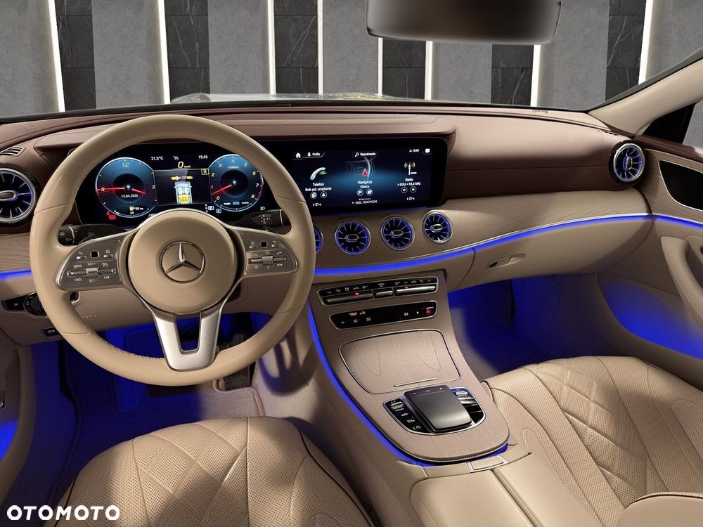 Mercedes-Benz CLS 450 4-Matic Avantgarde - 9