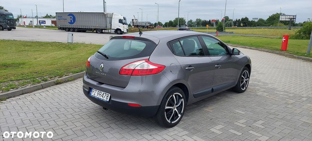 Renault Megane 1.6 16V Limited - 32