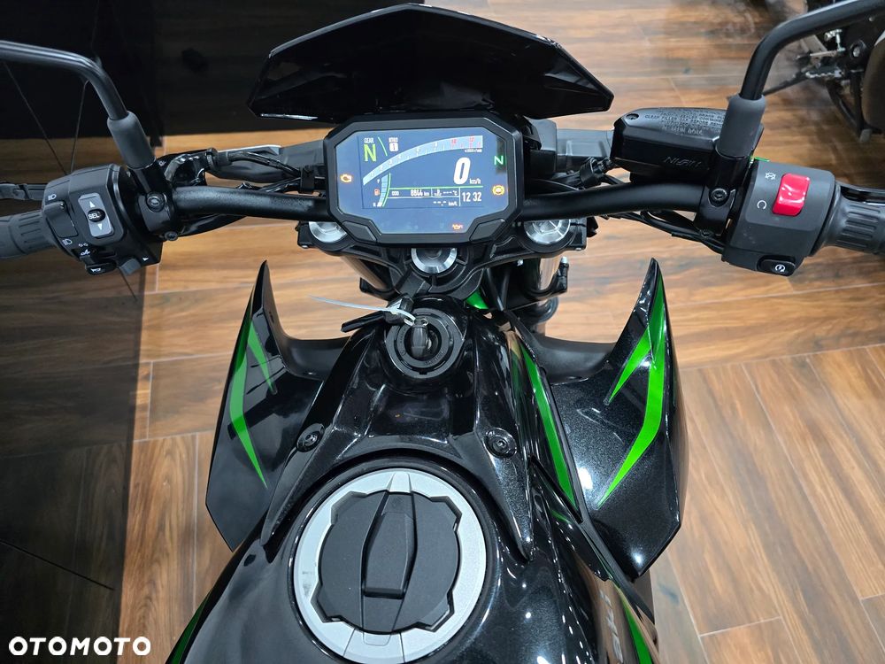 Kawasaki Z 650 - 20