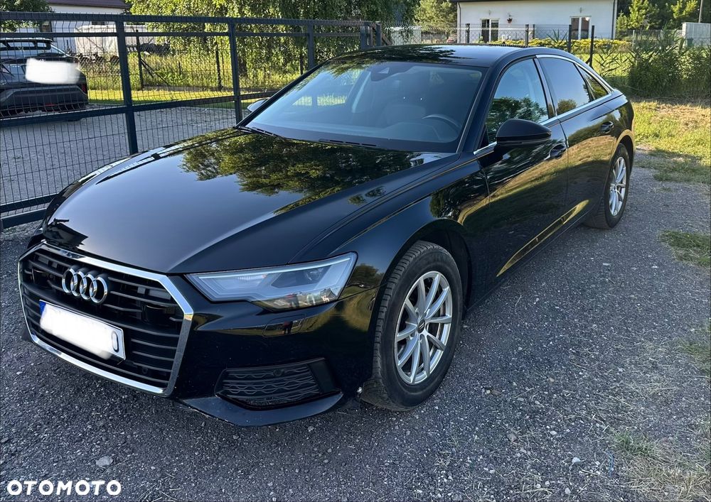 Audi A6 Limousine 40 TDI S tronic - 1