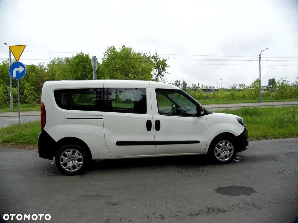 Fiat Doblo - 3