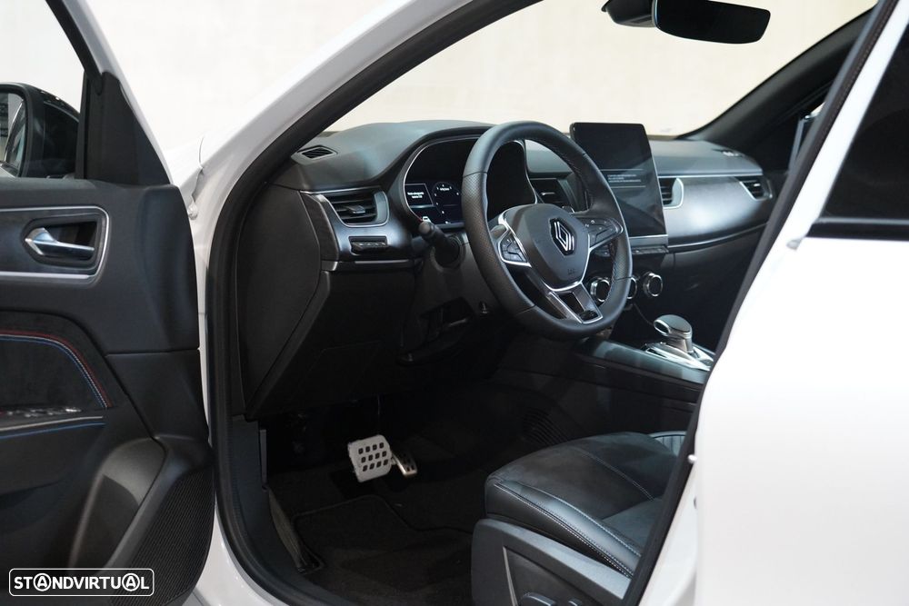 Renault Arkana 1.3 TCe Esprit Alpine EDC - 6
