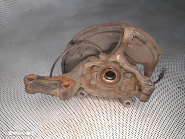 Manga Eixo Frente Dto Nissan Qashqai / Qashqai +2 I (J10, Nj10, Jj10e) - 6