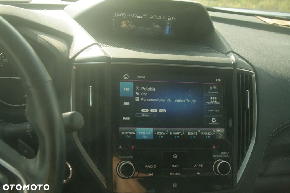 Subaru Forester 2021 photo 5