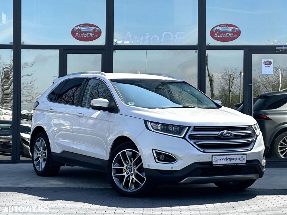 FORD Edge 2016 — imagine 2