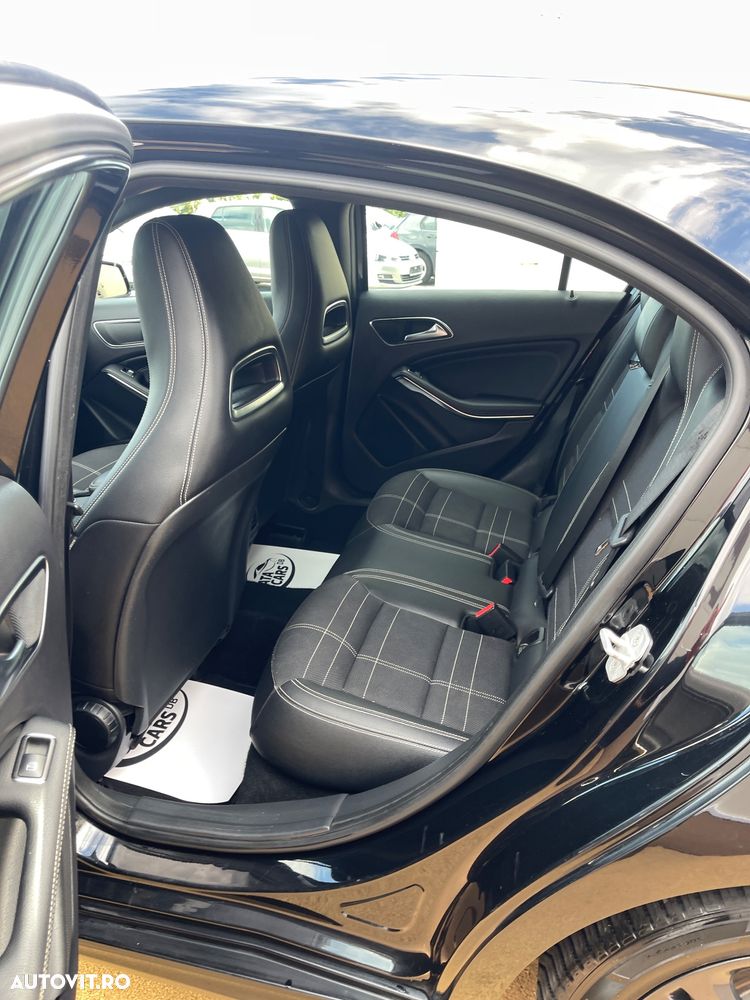 Mercedes-Benz A 220 CDI Aut. - 29