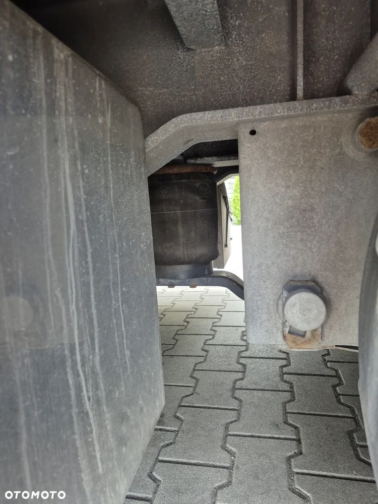 Sommer jumbo niskopodwoziowa firanka burtowa platforma - 12