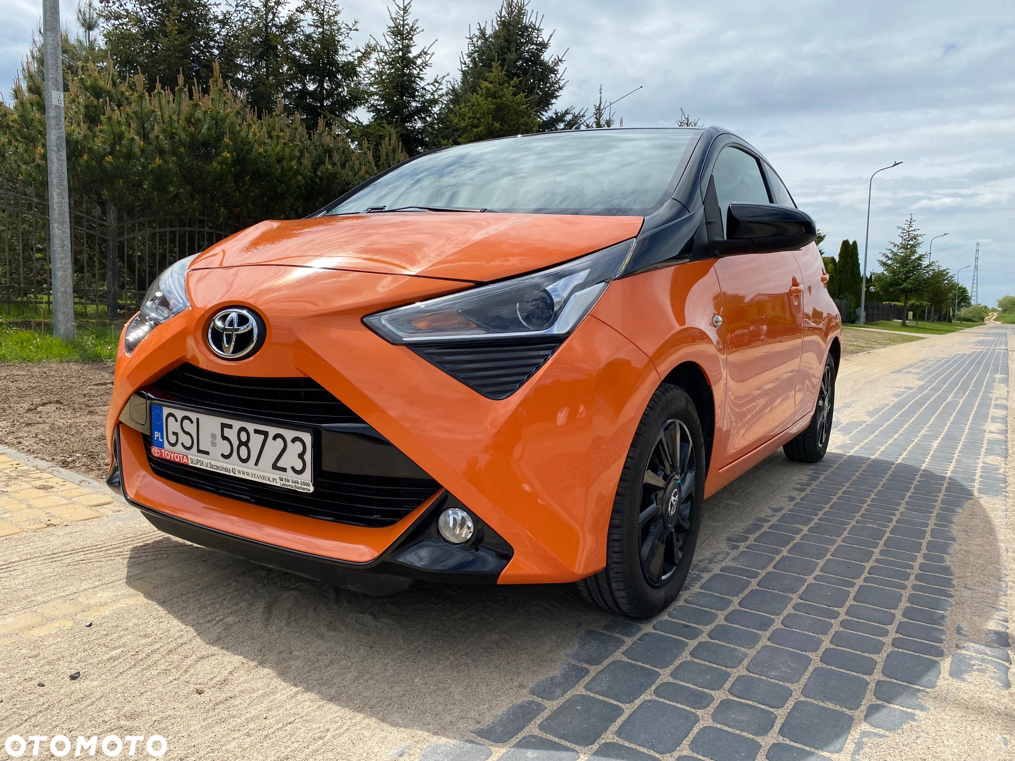 Toyota Aygo - 2