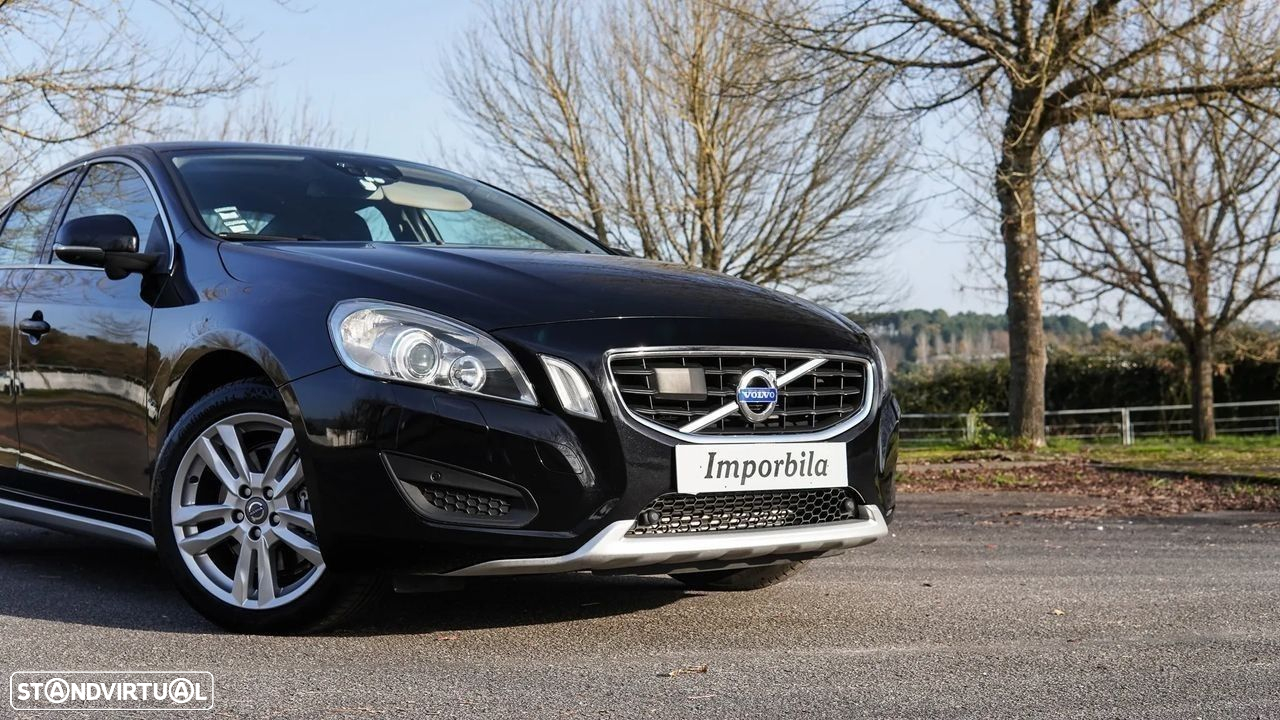 Volvo S60 2.0 D3 Momentum Start/Stop - 16