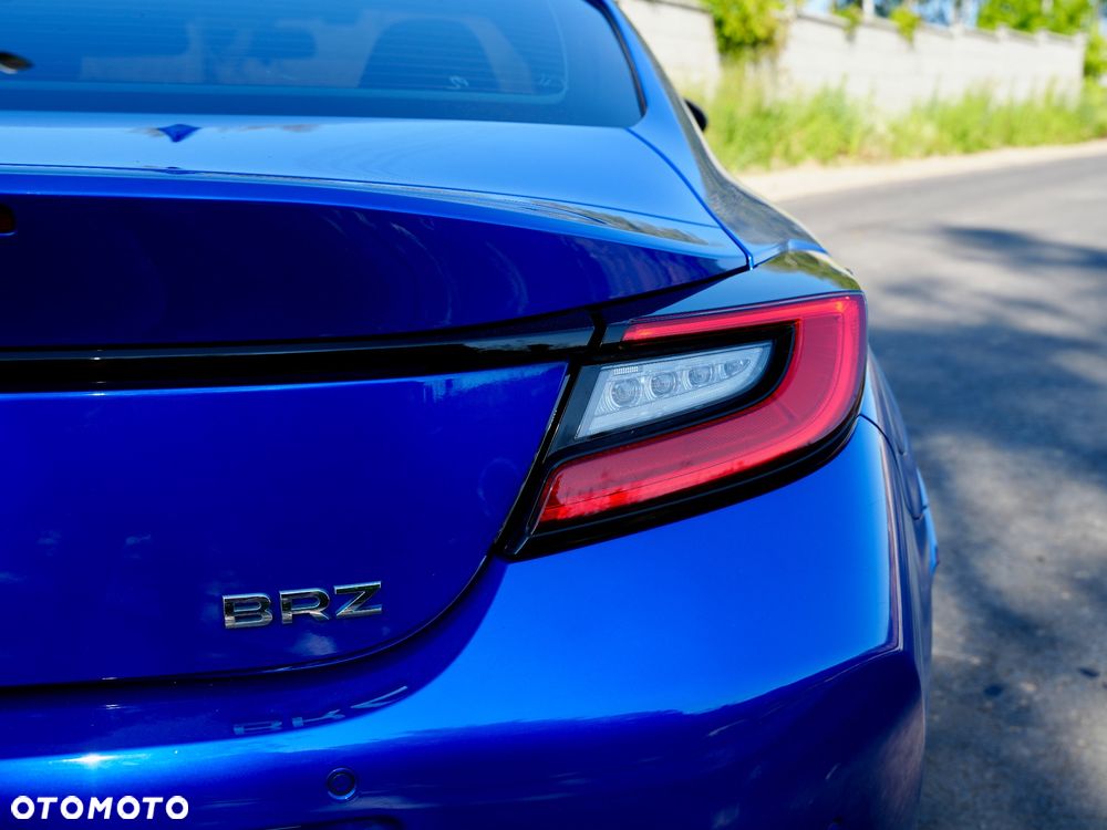 Subaru BRZ 2.4i Sport ES - 10