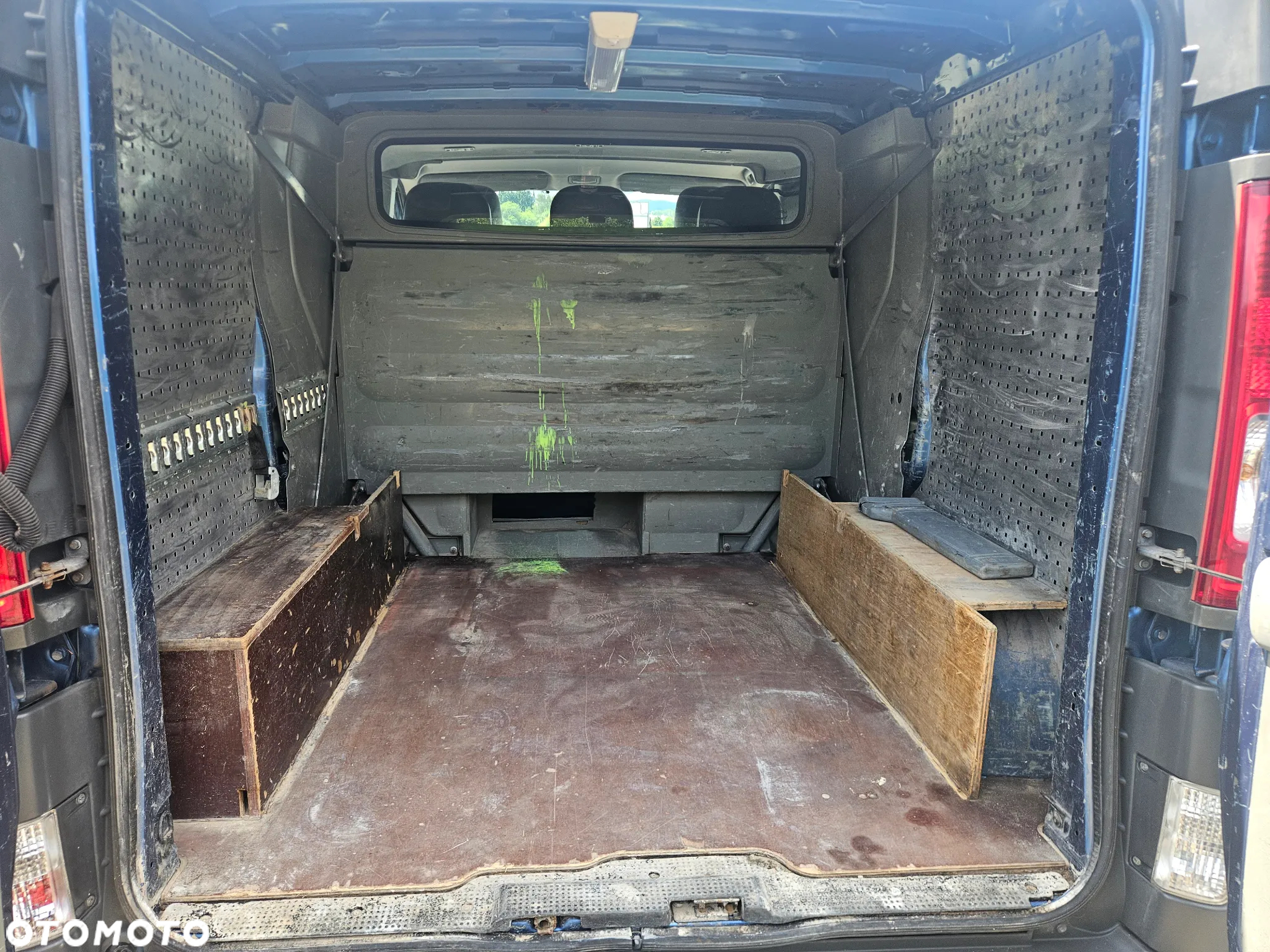 Renault TRAFIC - 14