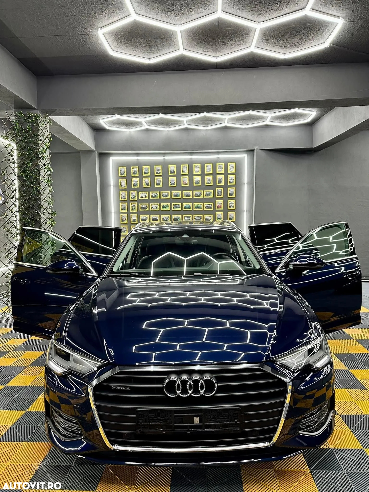 Audi A6 Avant 3.0 45 TDI quattro Tiptronic Sport - 2