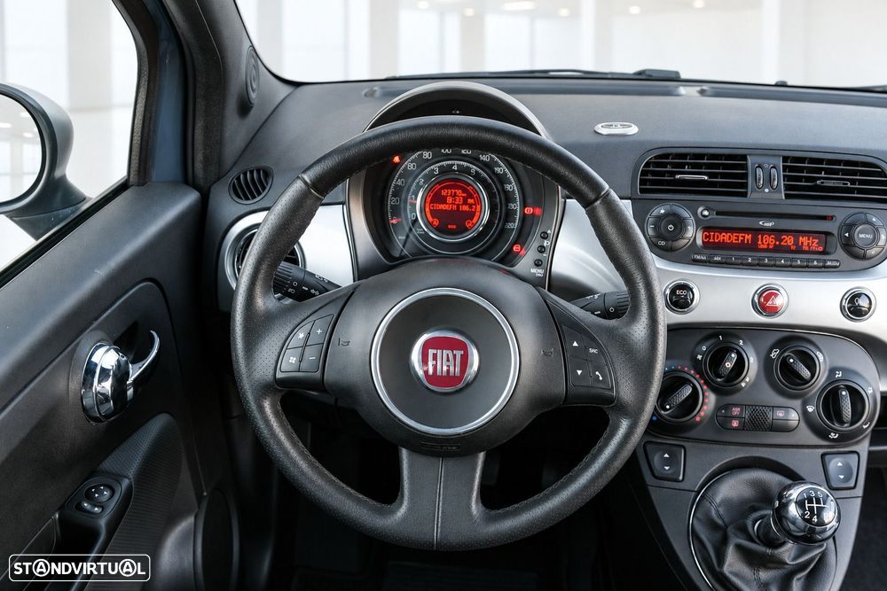 Fiat 500 0.9 8V TwinAir Sport - 12