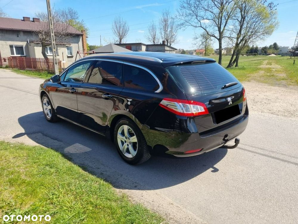 Peugeot 508 - 6