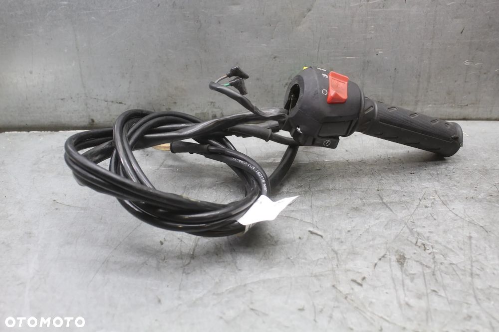 Kymco Xtown X town 125 18r Rolgaz manetka linka gazu przełączniki przełącznik - 1