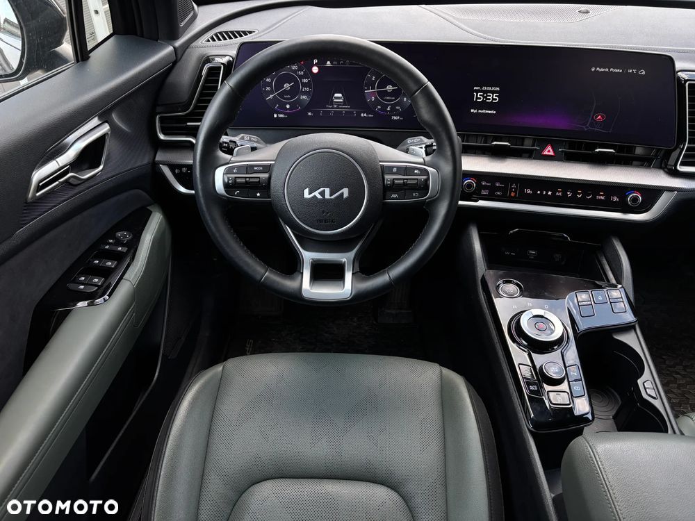 Kia Sportage 1.6 T-GDI Anniversary 2WD DCT - 9