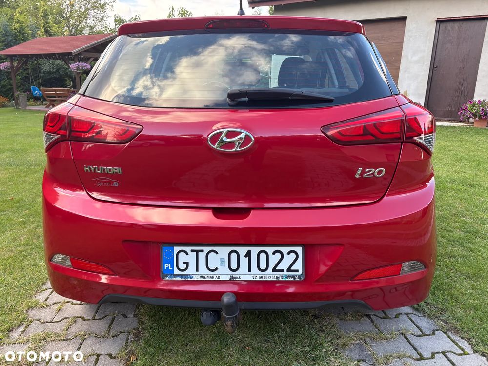 Hyundai i20 1.4 CRDi Classic + - 7