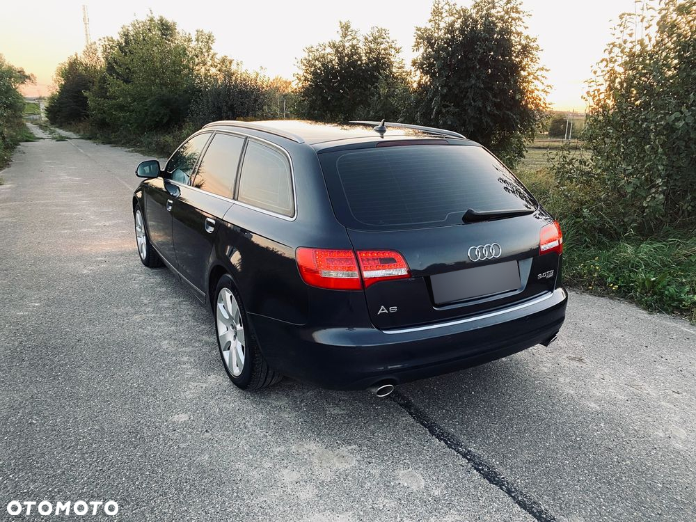 Audi A6 Avant 3.0 TDI Quattro Tiptronic - 5