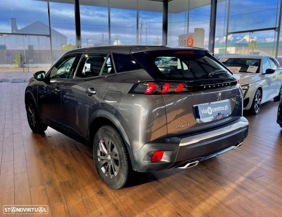 Peugeot 2008 1.2 PureTech Active Pack - 2