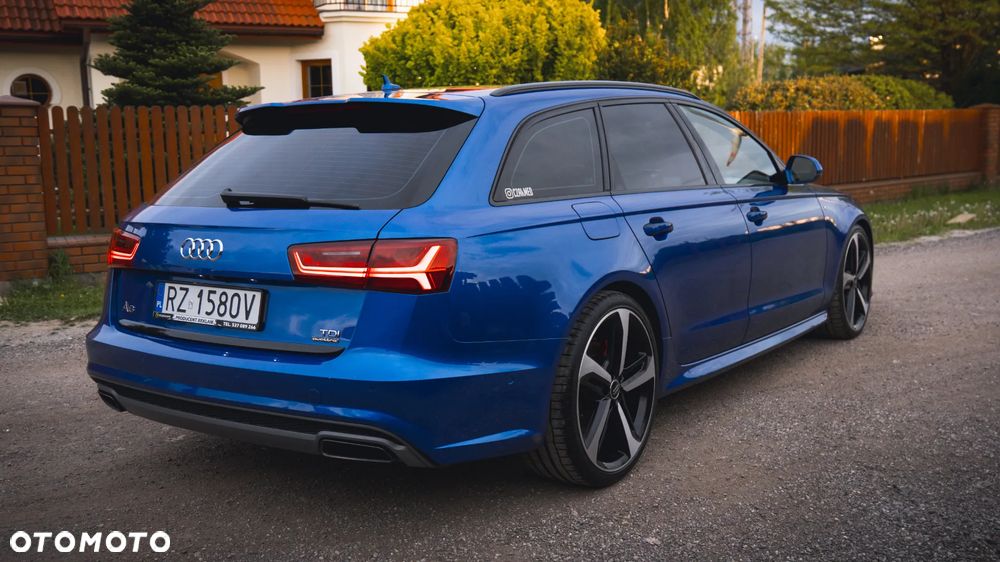 Audi A6 Avant - 4