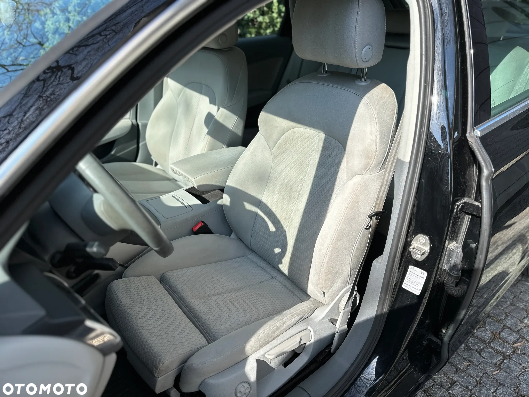 Audi A6 2.8 FSI Quattro S tronic - 9