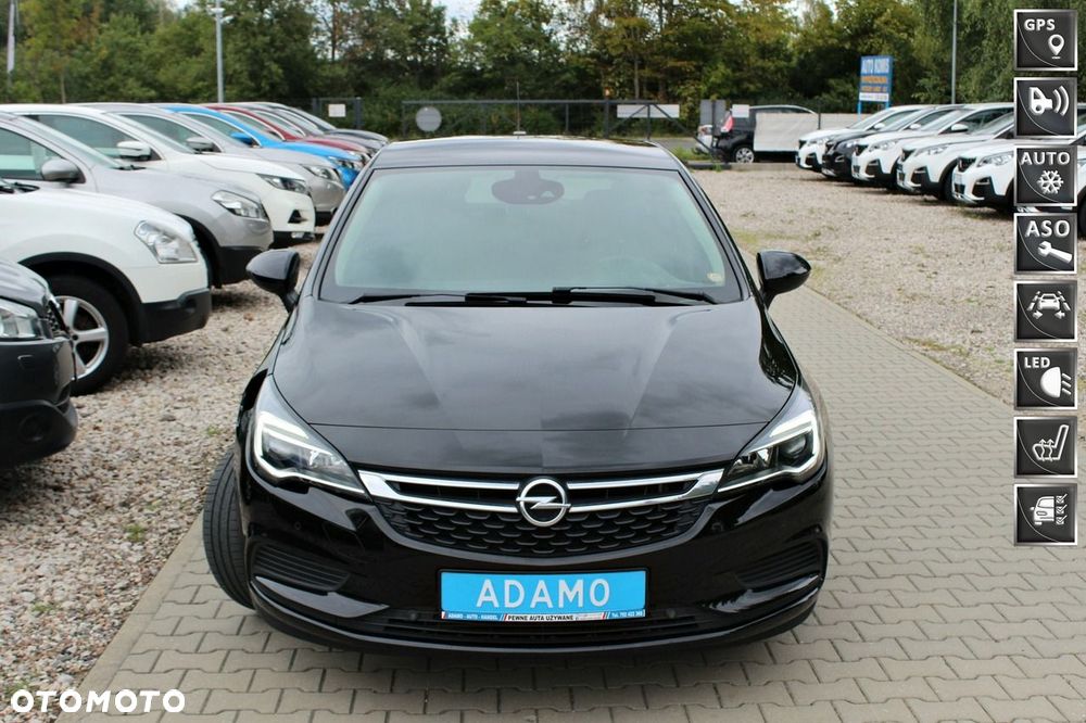 Opel Astra 1.4 Turbo Start/Stop Business