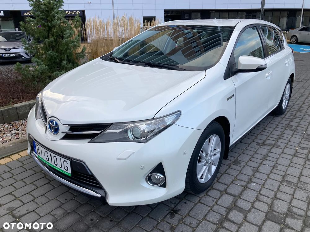 Toyota Auris - 1