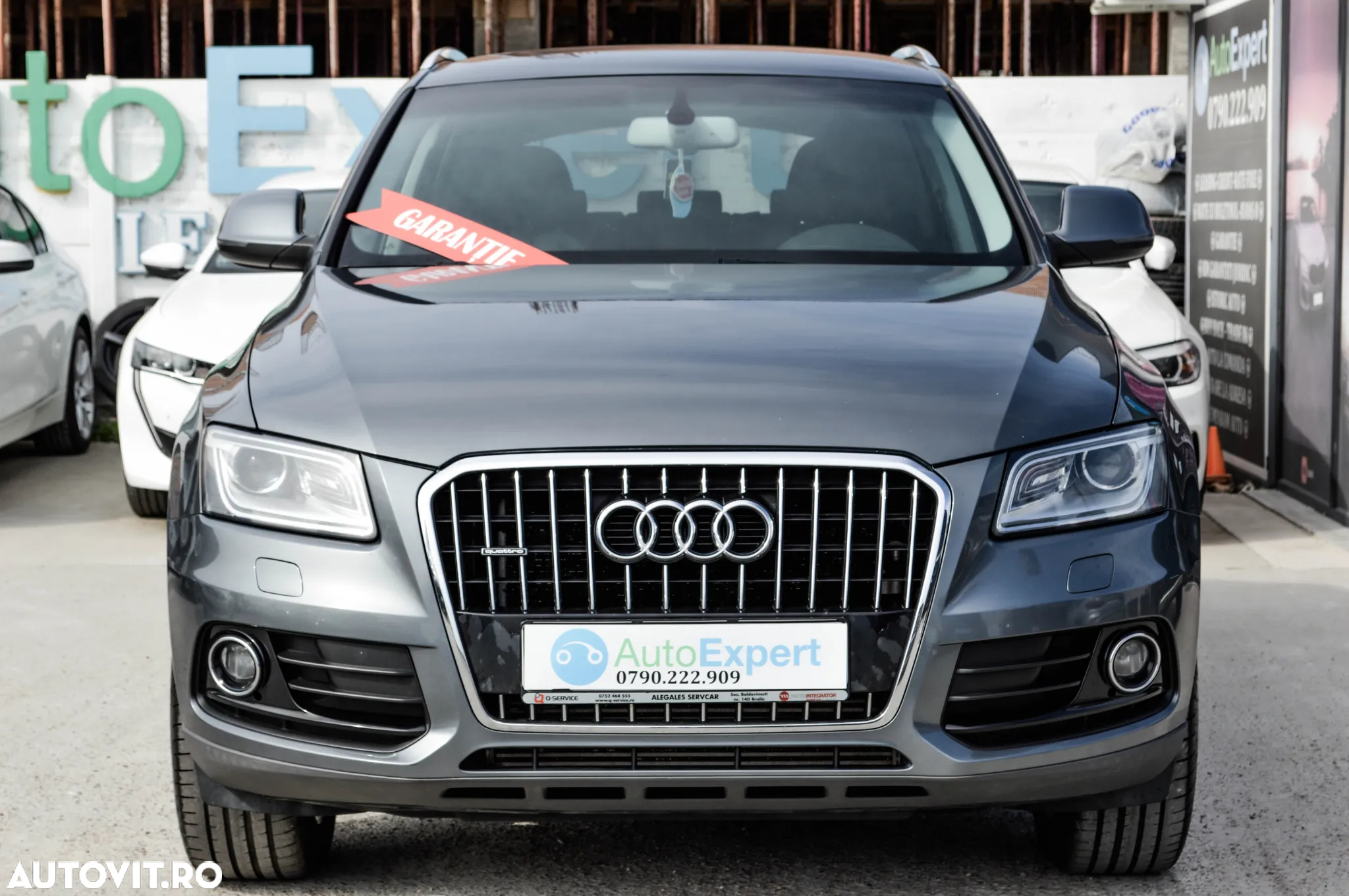 Audi Q5 2.0 TDI Quattro Stronic - 3