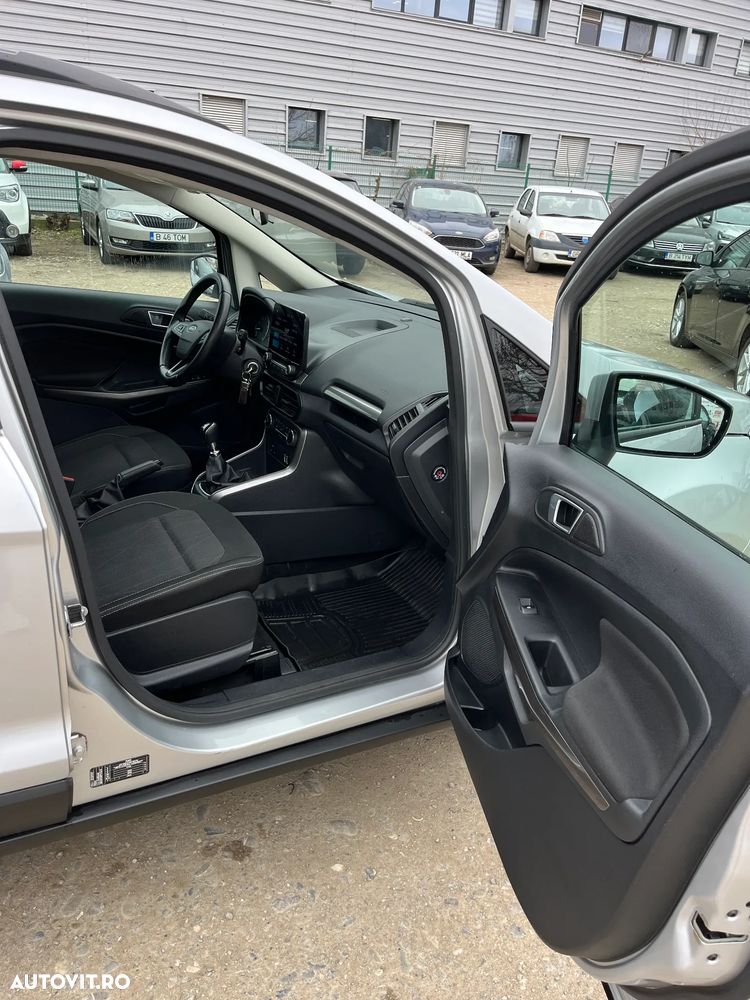 FORD Ecosport 2019 — imagine 9