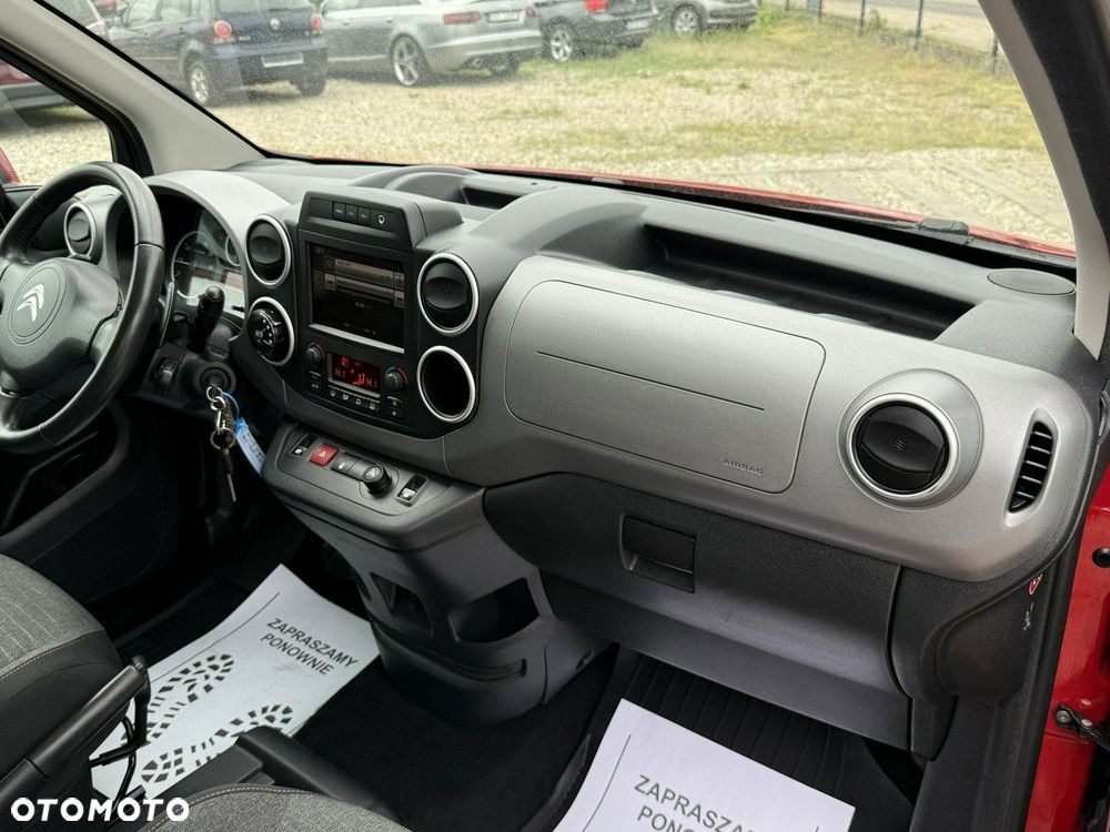 Citroën Berlingo - 36