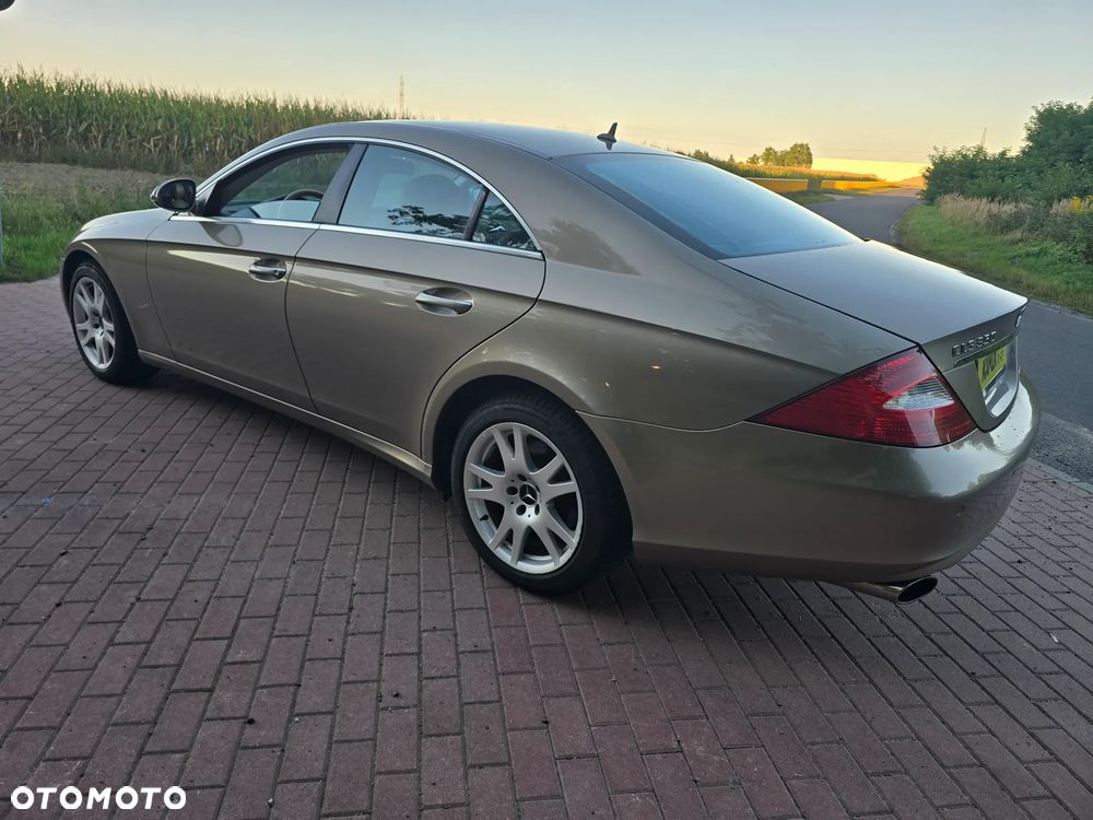 Mercedes-Benz CLS - 35