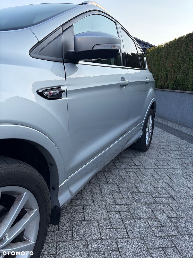 Ford Kuga 2.0 TDCi AWD ST-Line - 13