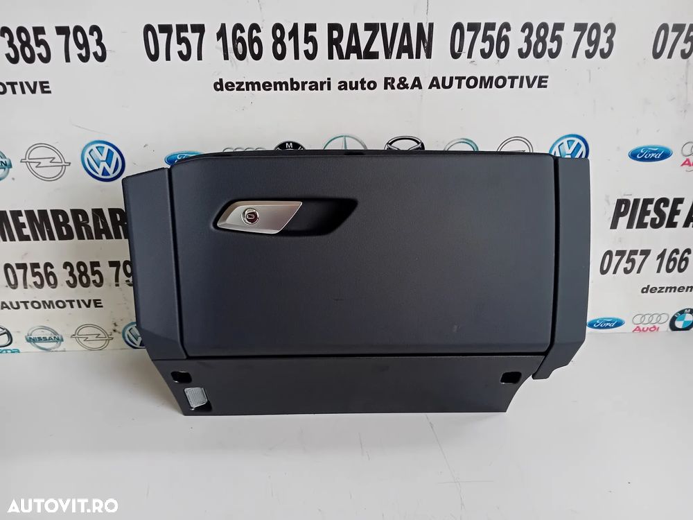 Torpedou Cutie Acte Audi A6 4K C8 AN 2018-2024 Volan Stanga Motor DTP - 3