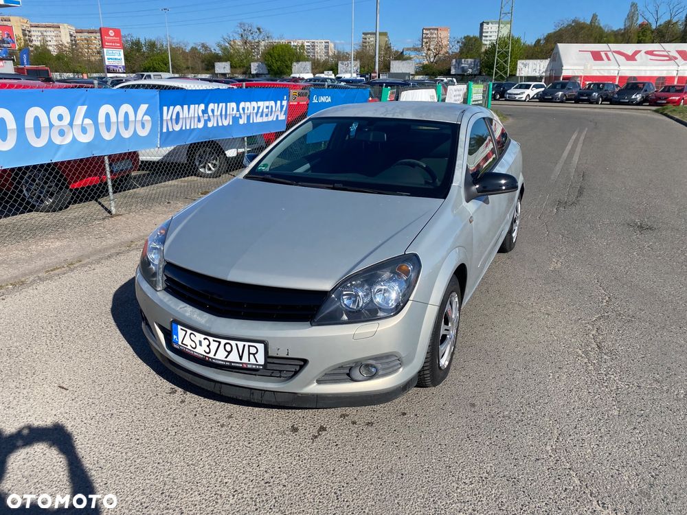 Opel Astra 1.6 Edition - 10