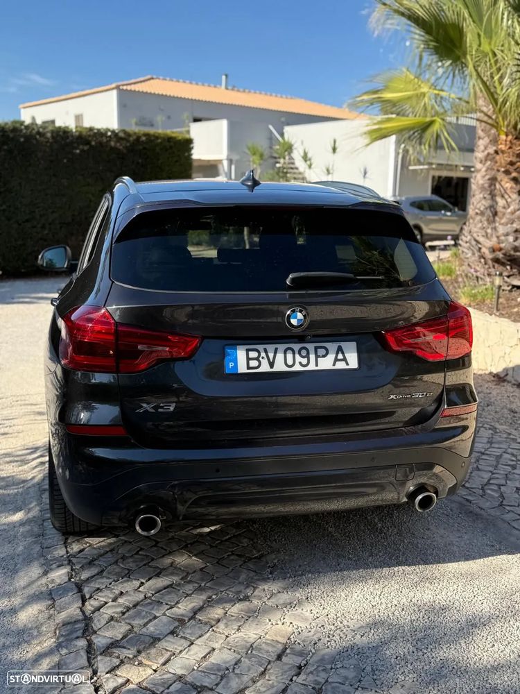 BMW X3 30 e xDrive Line Luxury - 5