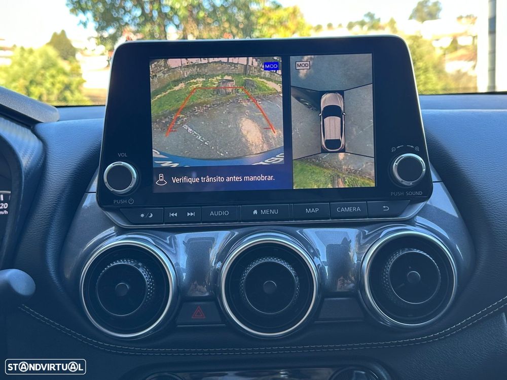 Nissan Juke 1.0 DIG-T N-Design Black DCT - 11