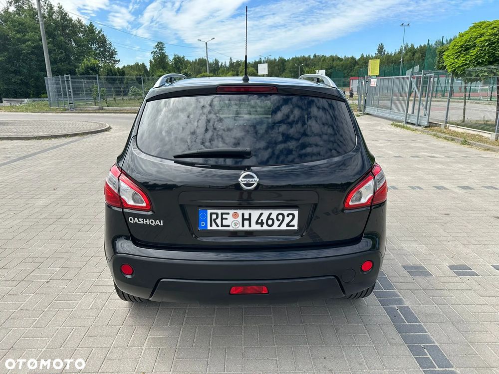 Nissan Qashqai 1.6 Tekna - 8