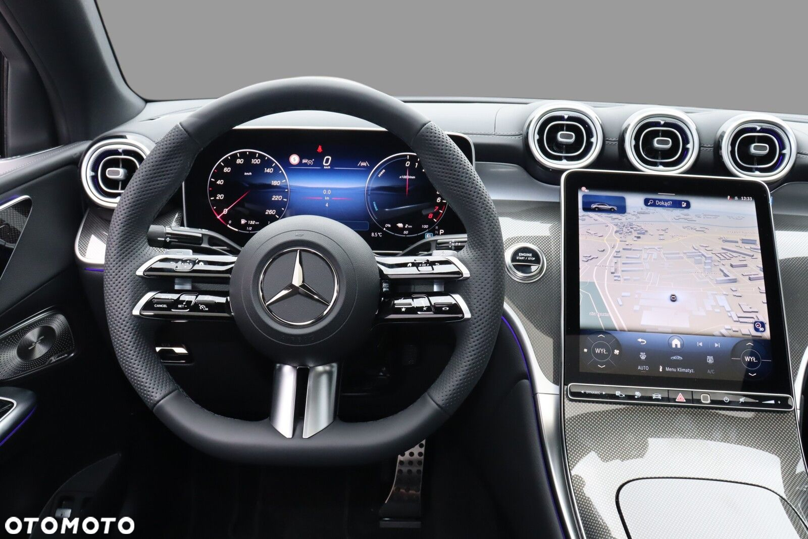 Mercedes-Benz GLC Coupe 300 e PHEV 4-Matic AMG Line - 14