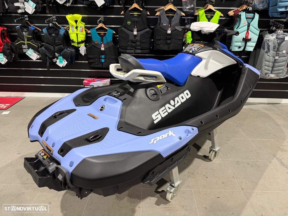 Sea-Doo Spark Ace 900 - 7