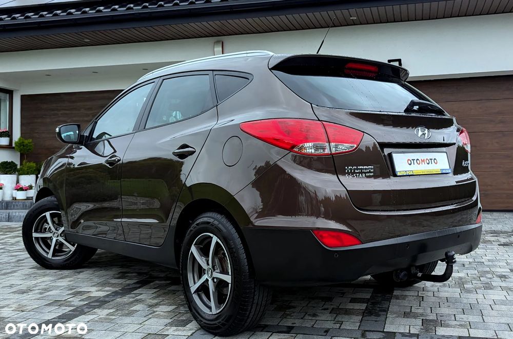 Hyundai ix35 1.6 2WD Style - 22
