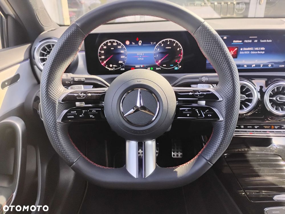 Mercedes-Benz Klasa A - 18