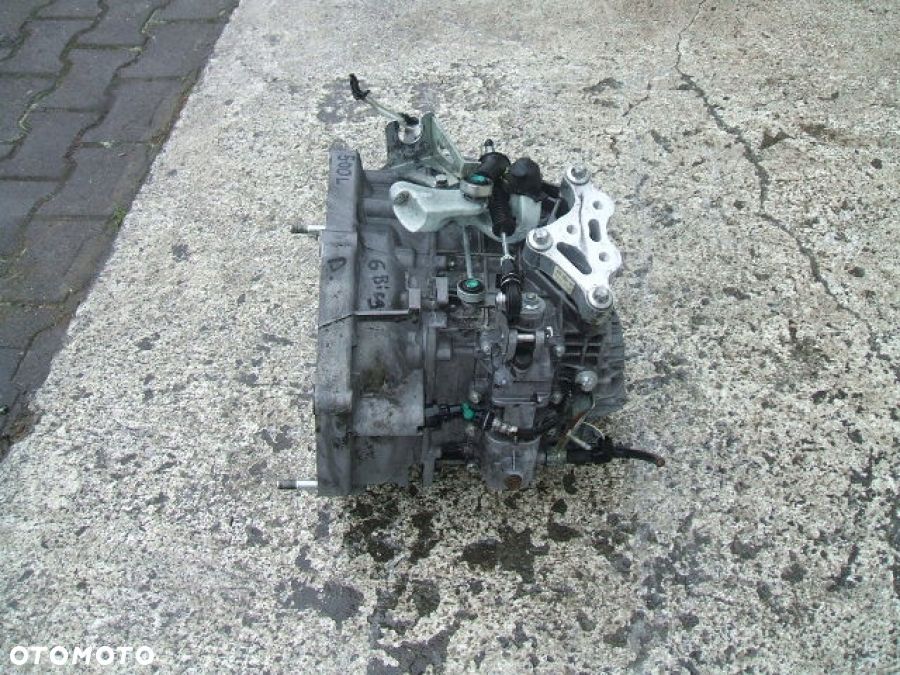 FIAT 500L 1.6 MULTIJET SKRZYNIA BIEGÓW 55216183 6biegów - 3