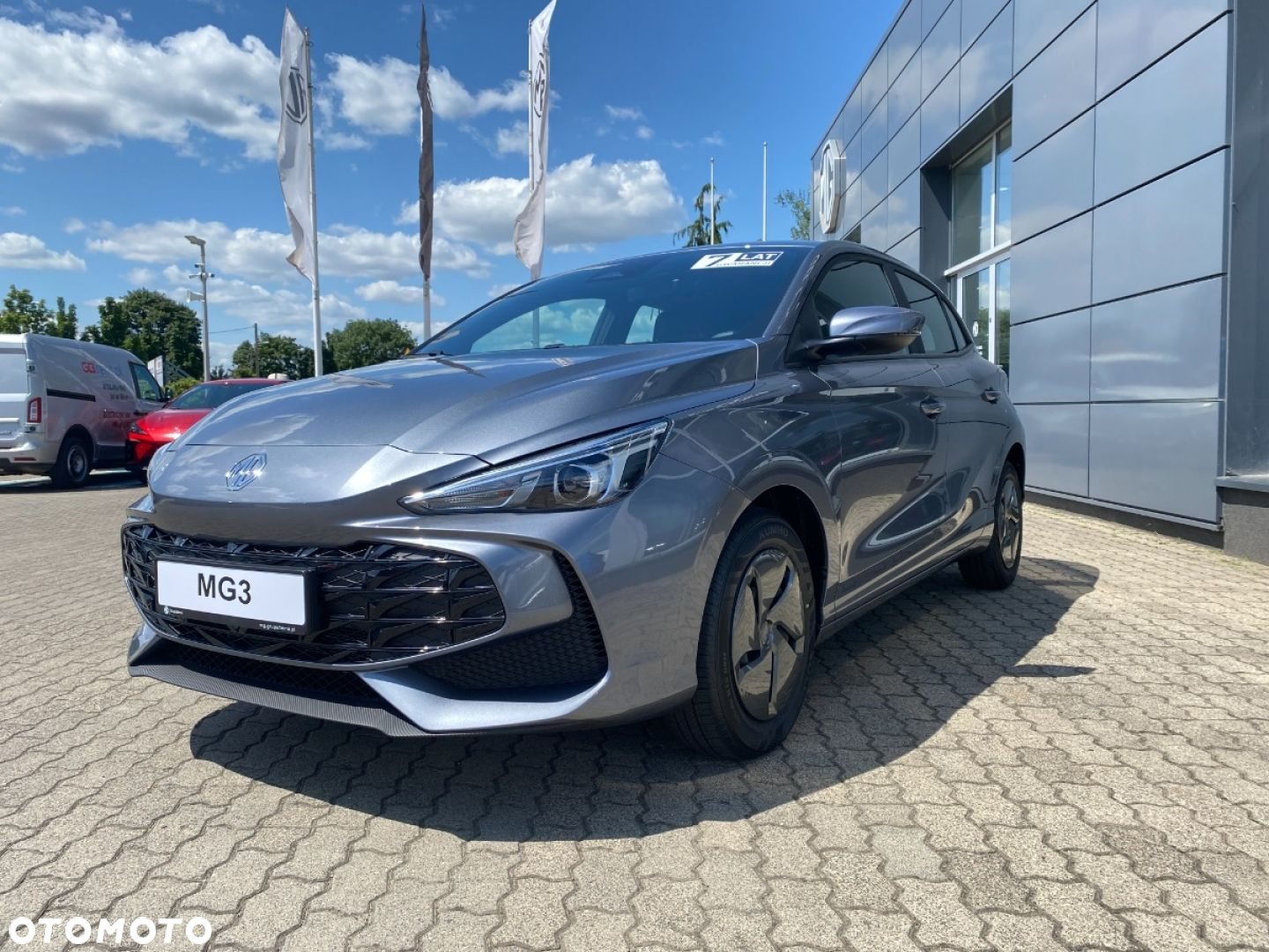 MG MG3 - 3