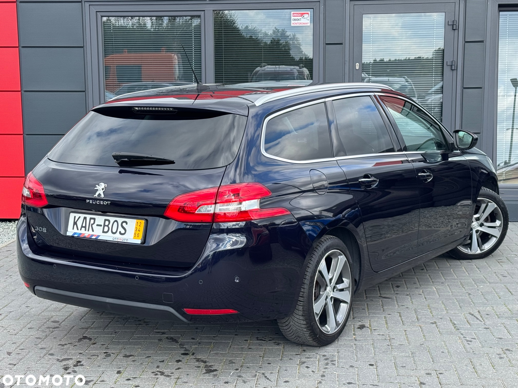 Peugeot 308 1.2 PureTech Allure S&S - 7