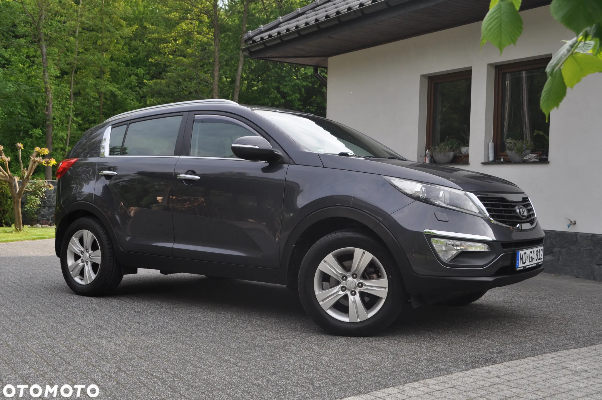 Kia Sportage 1.6 GDI Business Line 2WD - 3