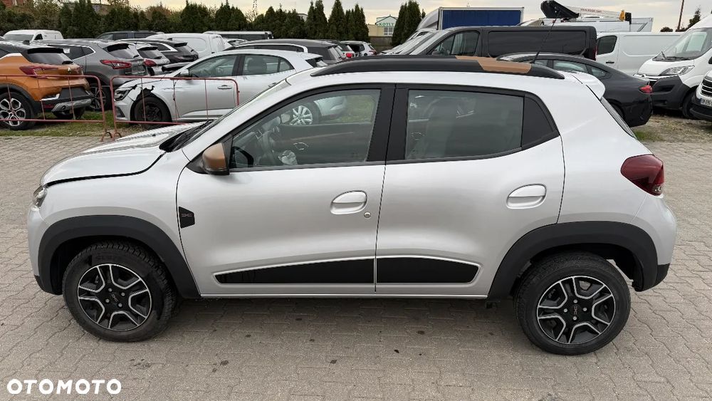 Dacia Spring 2023 photo 5