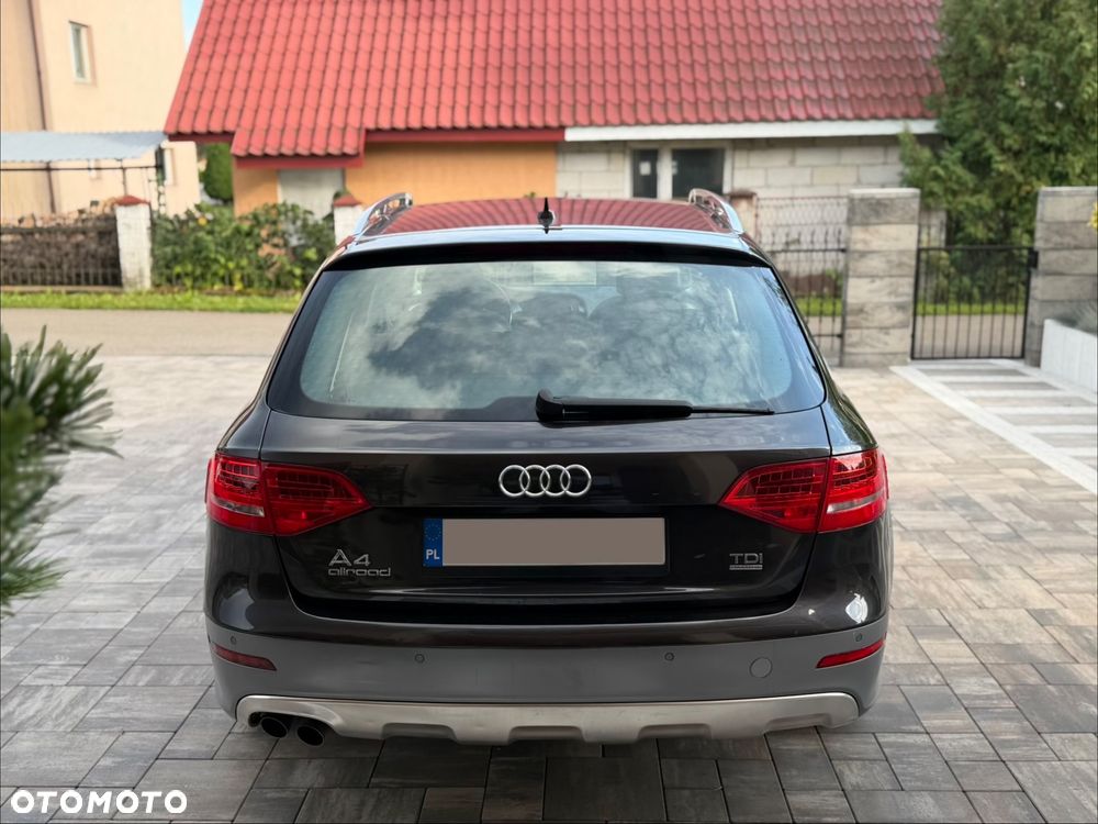 Audi A4 Allroad 2.0 TDI DPF - 38